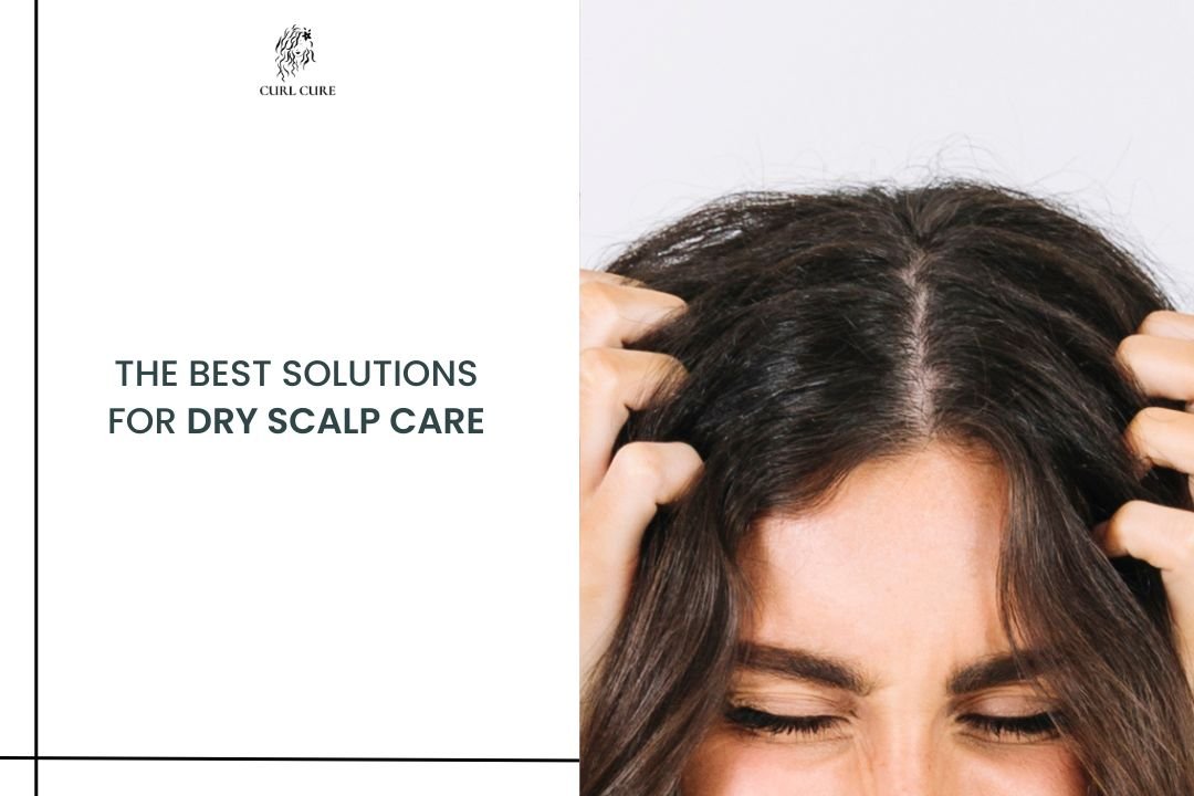 The Best Solutions For Dry Scalp Care